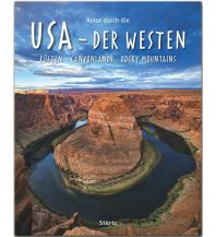 Reise durch die USA - Der Westen Stürtz Verlag GmbH