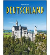 Illustrated Books Reise durch Deutschland Stürtz Verlag GmbH