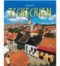 Illustrated Books Reise durch Tschechien Stürtz Verlag GmbH
