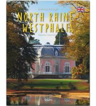 Bildbände Journey through North Rhine-Westphalia - Reise durch Nordrhein-Westfalen Stürtz Verlag GmbH