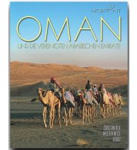 Bildbände Oman und die Vereinigten Arabischen Emirate Stürtz Verlag GmbH