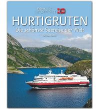 Illustrated Books Horizont Hurtigruten Stürtz Verlag GmbH