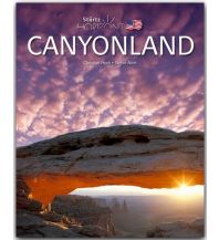 Bildbände Horizont Canyonland Stürtz Verlag GmbH