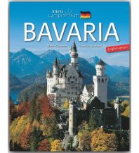 Illustrated Books Horizont Bavaria - Horizont Bayern Stürtz Verlag GmbH