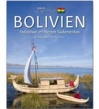 Travel Guides Horizont Bolivien Stürtz Verlag GmbH