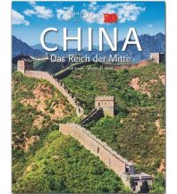 Illustrated Books Horizont China - Das Reich der Mitte Stürtz Verlag GmbH