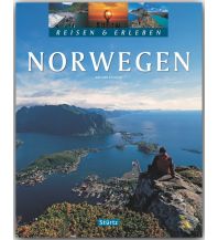 Bildbände Abenteuer Norwegen. Reisen und Erleben Stürtz Verlag GmbH