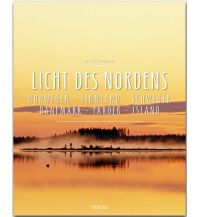 Bildbände Licht des Nordens - Norwegen • Finnland • Schweden • Dänemark • Färöer • Island Stürtz Verlag GmbH