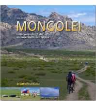 Bildbände Mongolei - Unterwegs durch die endlose Weite der Steppe Stürtz Verlag GmbH