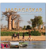 Bildbände MADAGASKAR - Tropenwunder im Indischen Ozean Stürtz Verlag GmbH