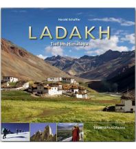 Illustrated Books Ladakh - Tief im Himalaya Stürtz Verlag GmbH
