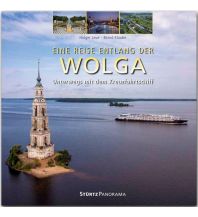 Bildbände Eine Reise entlang der Wolga - Unterwegs mit dem Kreuzfahrtschiff Stürtz Verlag GmbH