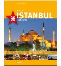 Bildbände Best of ISTANBUL - 66 Highlights Stürtz Verlag GmbH