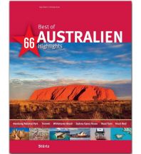Bildbände Best of AUSTRALIEN - 66 Highlights Stürtz Verlag GmbH
