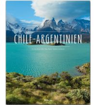 Illustrated Books Chile - Argentinien Stürtz Verlag GmbH