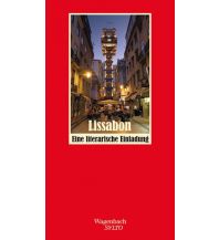 Travel Guides Portugal Lissabon - Eine literarische Einladung Wagenbach