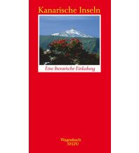 Travel Guides Kanarische Inseln Wagenbach