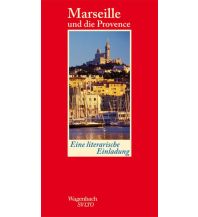 Reiseführer Marseille und die Provence Wagenbach