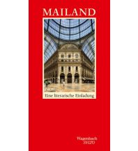 Travel Guides Mailand Wagenbach
