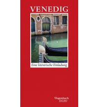 Travel Guides Venedig Wagenbach