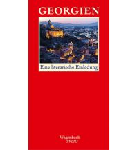 Travel Guides Georgien Wagenbach