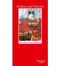 Travel Guides Italy Sizilien und Palermo Wagenbach