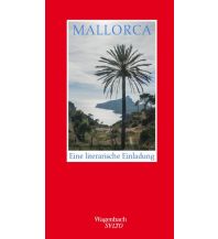 Travel Literature Mallorca Wagenbach