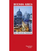 Reiseführer Buenos Aires Wagenbach