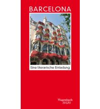 Travel Writing Barcelona Wagenbach
