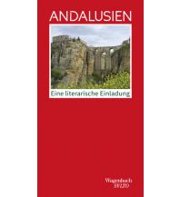 Travel Literature Andalusien Wagenbach
