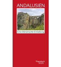 Travel Guides Spain Andalusien Wagenbach