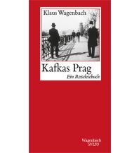 Travel Guides Kafkas Prag Wagenbach