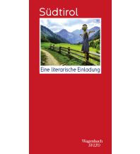 Travel Guides Italy Südtirol Wagenbach