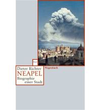 Travel Guides Italy Neapel Wagenbach