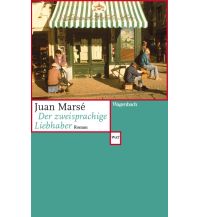 Travel Literature Der zweisprachige Liebhaber Wagenbach