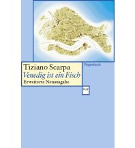 Reiseführer Italien Venedig ist ein Fisch Wagenbach