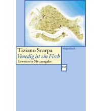 Travel Guides Italy Venedig ist ein Fisch Wagenbach