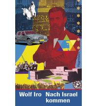 Travel Guides Nach Israel kommen Wagenbach