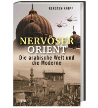 Reiselektüre Nervöser Orient Theiss Konrad Verlag GmbH