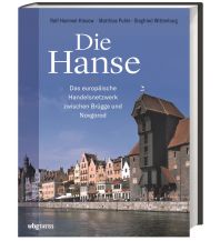 Illustrated Books Die Hanse Theiss Konrad Verlag GmbH