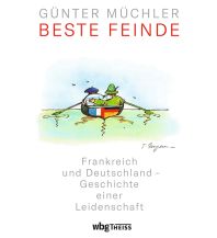 Travel Literature Beste Feinde Theiss Konrad Verlag GmbH