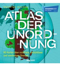Geografie Atlas der Unordnung Theiss Konrad Verlag GmbH