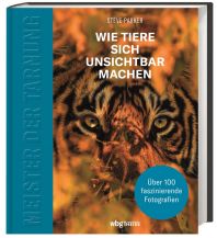 Nature and Wildlife Guides Meister der Tarnung Theiss Konrad Verlag GmbH
