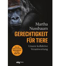 Naturführer Gerechtigkeit für Tiere Theiss Konrad Verlag GmbH