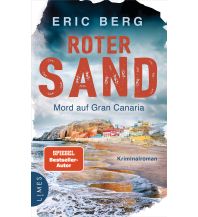 Reiselektüre Roter Sand - Mord auf Gran Canaria Limes Verlag