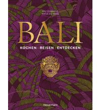 Cookbooks Bali. Kochen - Reisen - Entdecken Friedrich Bassermann'sche Verlagsbuchhandlung Nachfolger