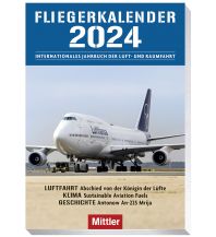 Fliegerkalender 2024 Verlag E.S. Mittler & Sohn GmbH.