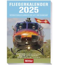 Training and Performance Fliegerkalender 2025 Verlag E.S. Mittler & Sohn GmbH.