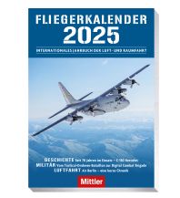 Ausbildung und Praxis Fliegerkalender 2025 Verlag E.S. Mittler & Sohn GmbH.