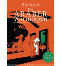 Reiselektüre Der Araber von morgen, Band 3 Albrecht Knaus Verlag